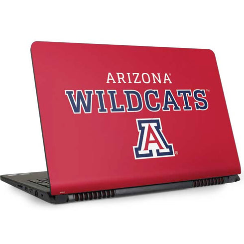 University of Arizona Wildcats Red Dell Inspiron Skin